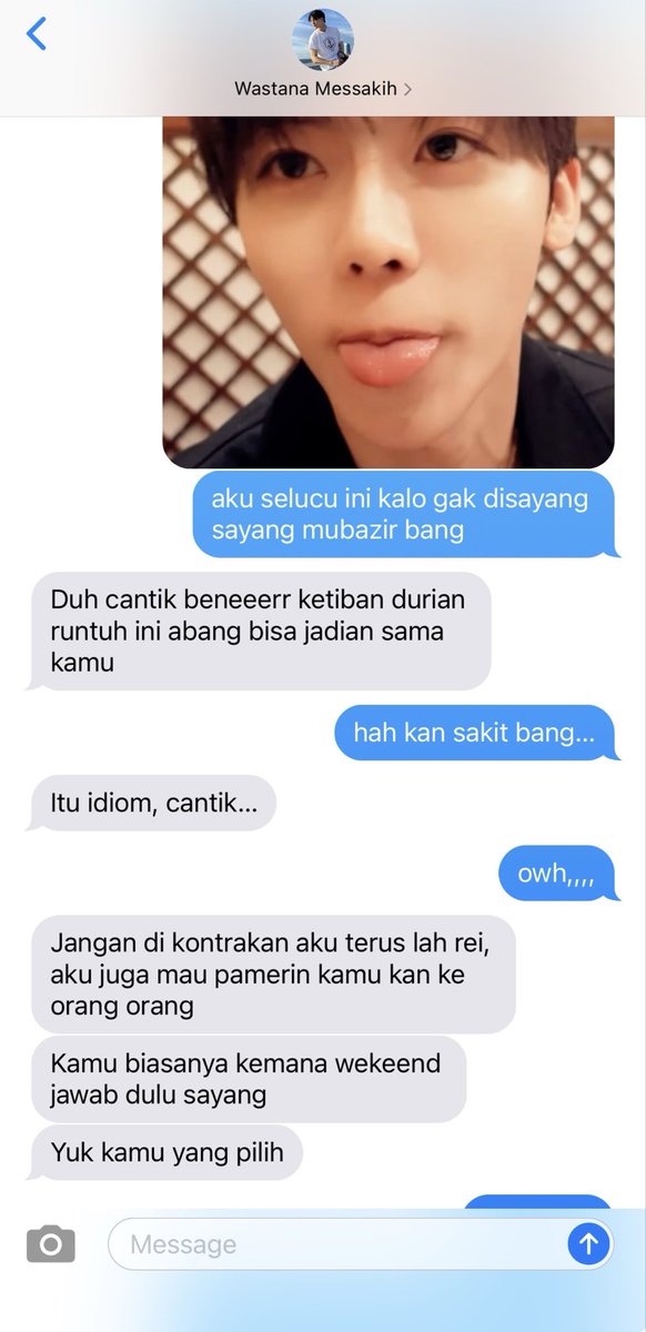 jentomyjaem's tweet photo. messa orei, nomin three tweets au

si miskin dan si kaya https://t.co/iR0KnKvzzZ