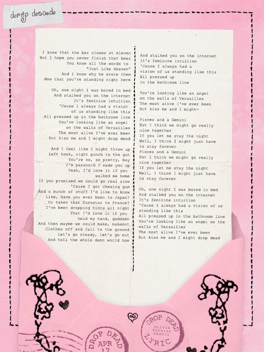 Olivia Rodrigo Brasil | Fã-site tweet media