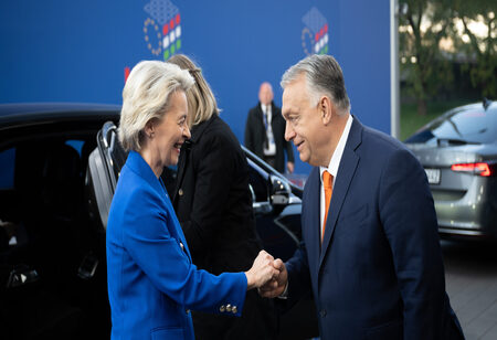 CEOInsightsEU's tweet image. EU Heads to Budapest for Talks with Magyar on Frozen Funds

Officials from the European Commission will convene with Péter Magyar’s new team this Friday, as Brussels 

Read More: lnkd.in/gm6GtjAz

#EuropeanCommission #NextGeneration #Orbángovernment