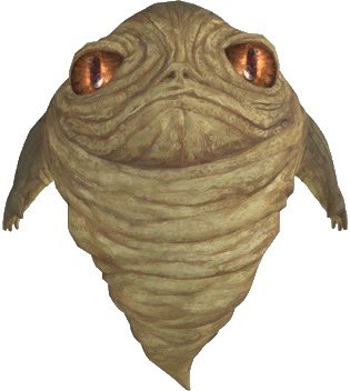 Stinky doesn’t look that frog-like. C’mon, man.