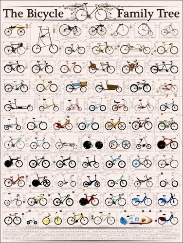 bicyclesbeyond's tweet image. FACT ‼️

Both the #bicycle and #design are as much about that which is #incredible and #astonishing as they are about #functionality and #effectiveness 🚲

#HappyFriday dear #BikeFriends 
💚🚴🏼💛🚴🏼‍♀️🧡🚴🏼‍♂️ 🫶🏽