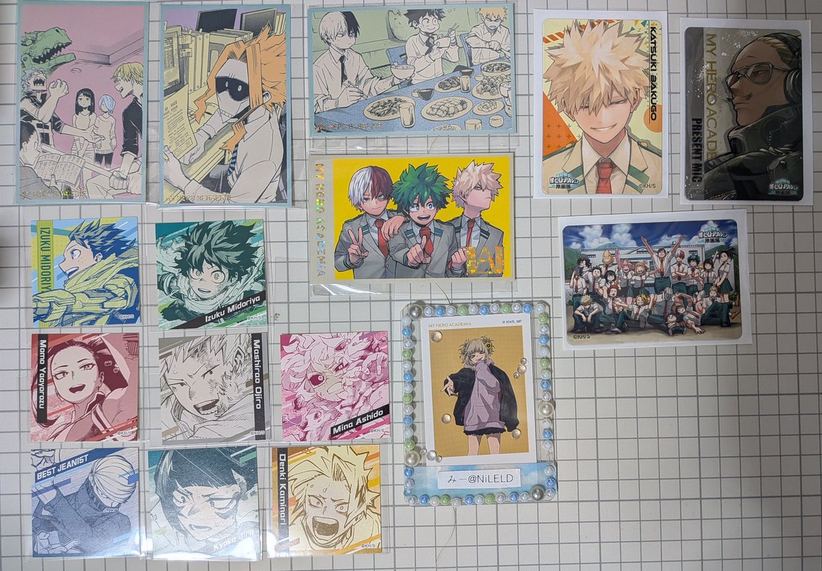 みー@郵送時リトリン必読 tweet media