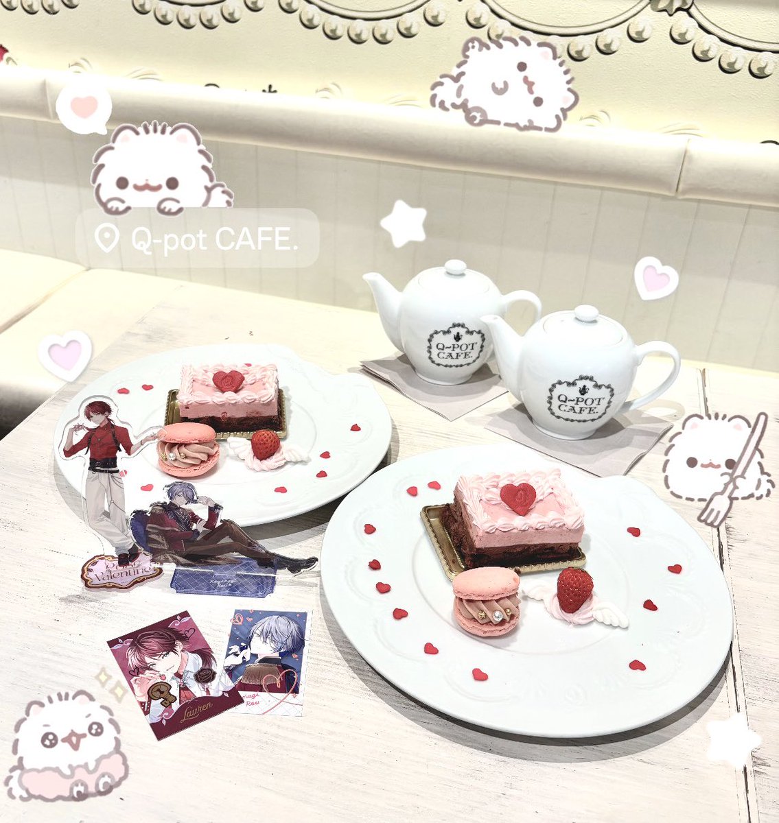 さいん tweet media