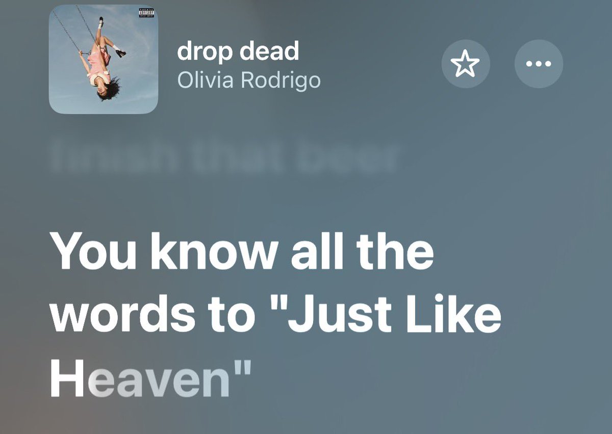 TT loves olivia ♡ tweet media