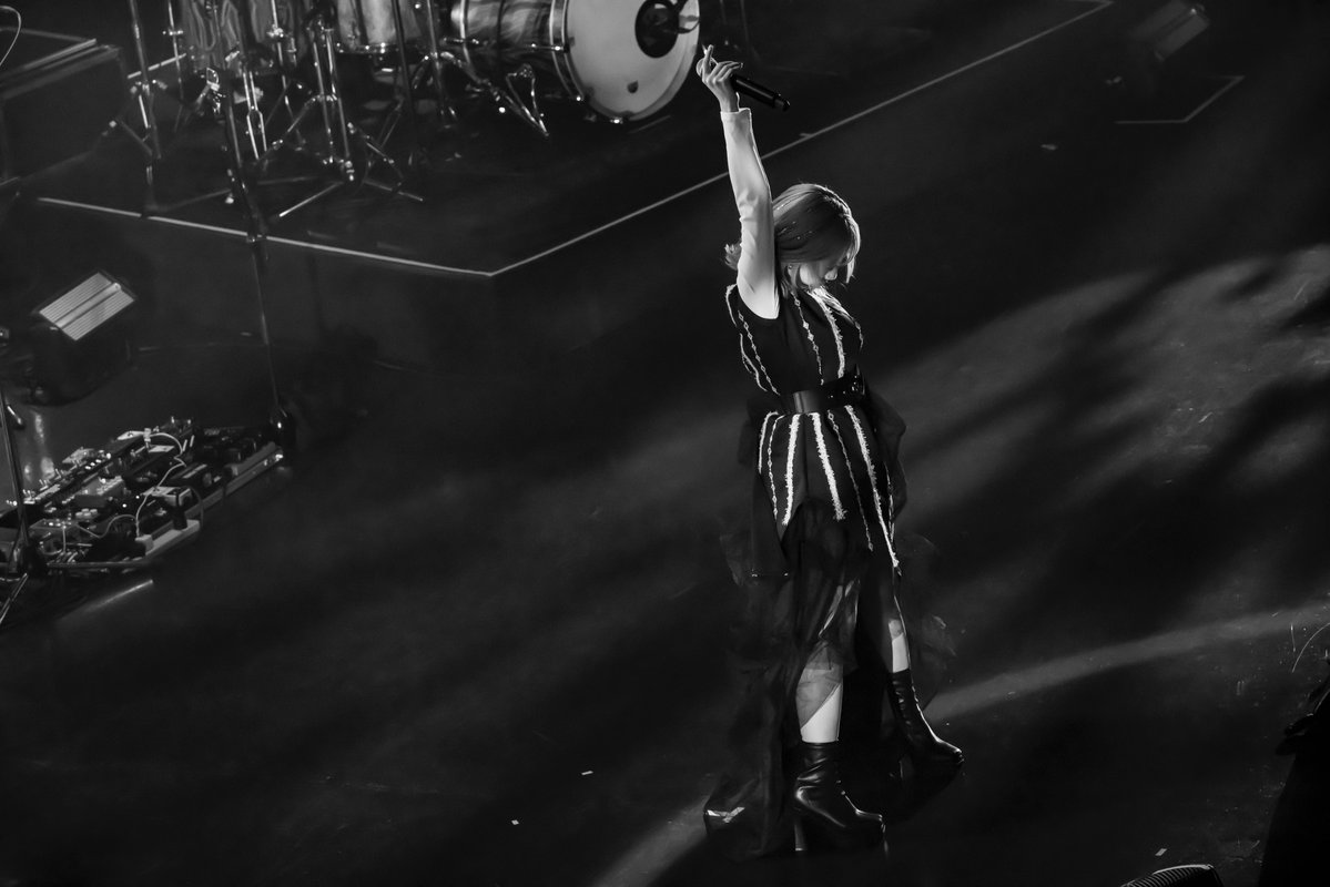 佐々木李子＠夏ワンマン開催🎤 tweet media