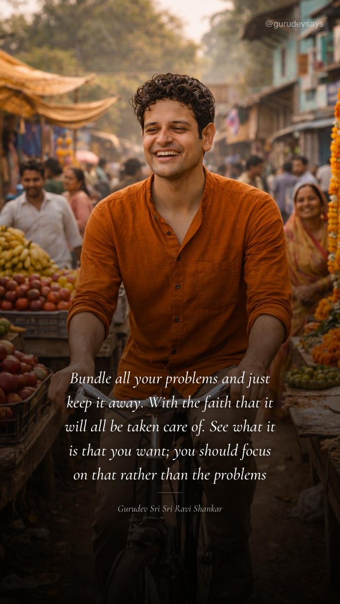 BWG | Gurudev Wisdom & Meditation tweet media