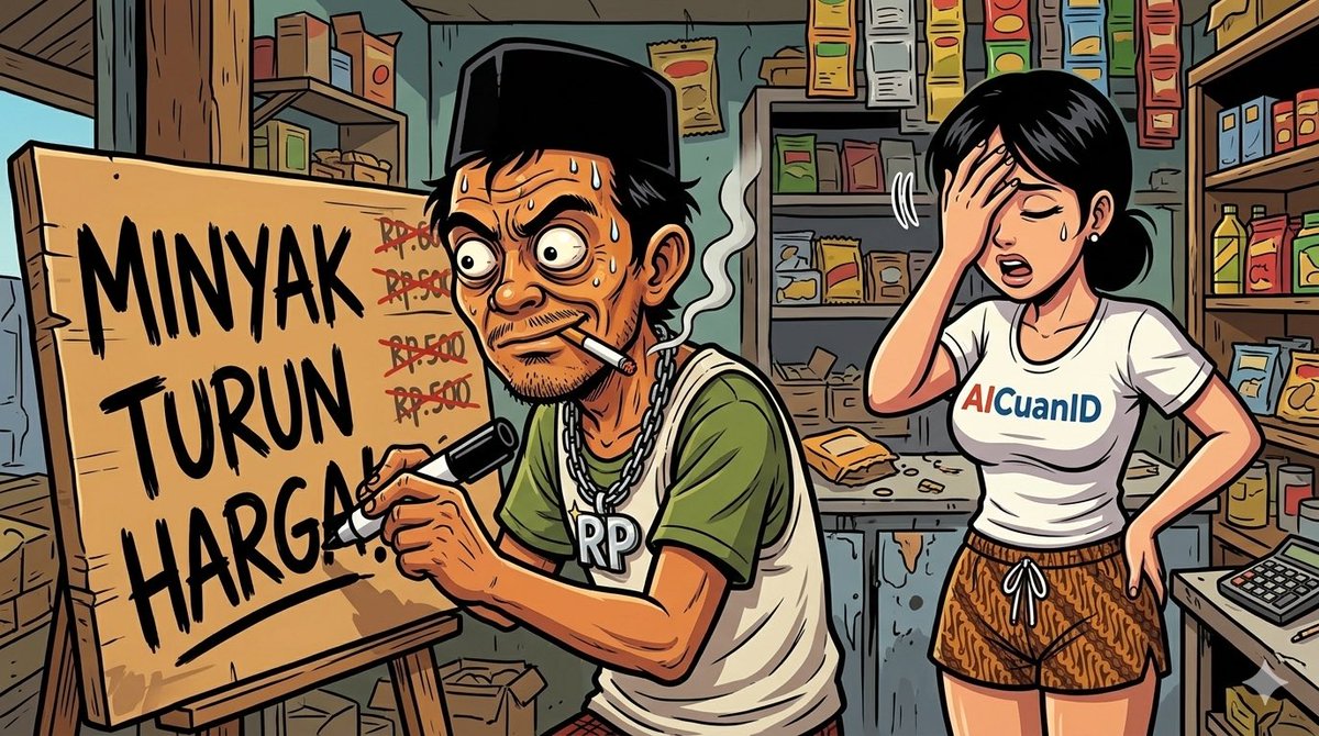 Literasi Warung tweet media