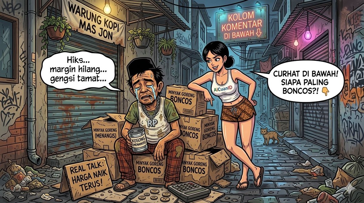 Literasi Warung tweet media