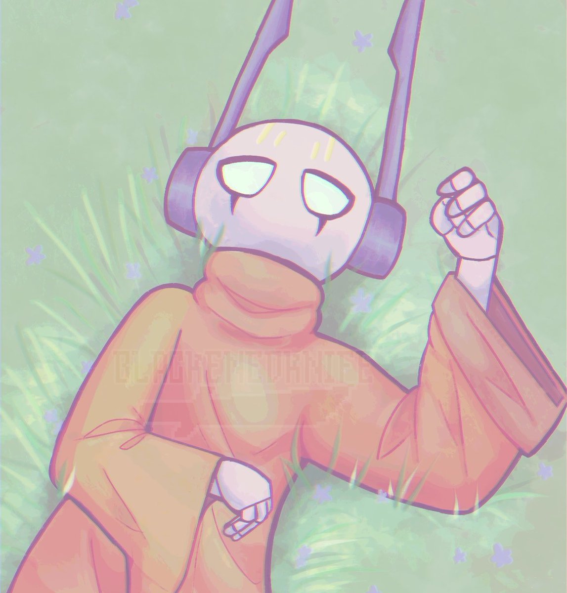 🦊 vixen 🖤s five pebbles tweet media