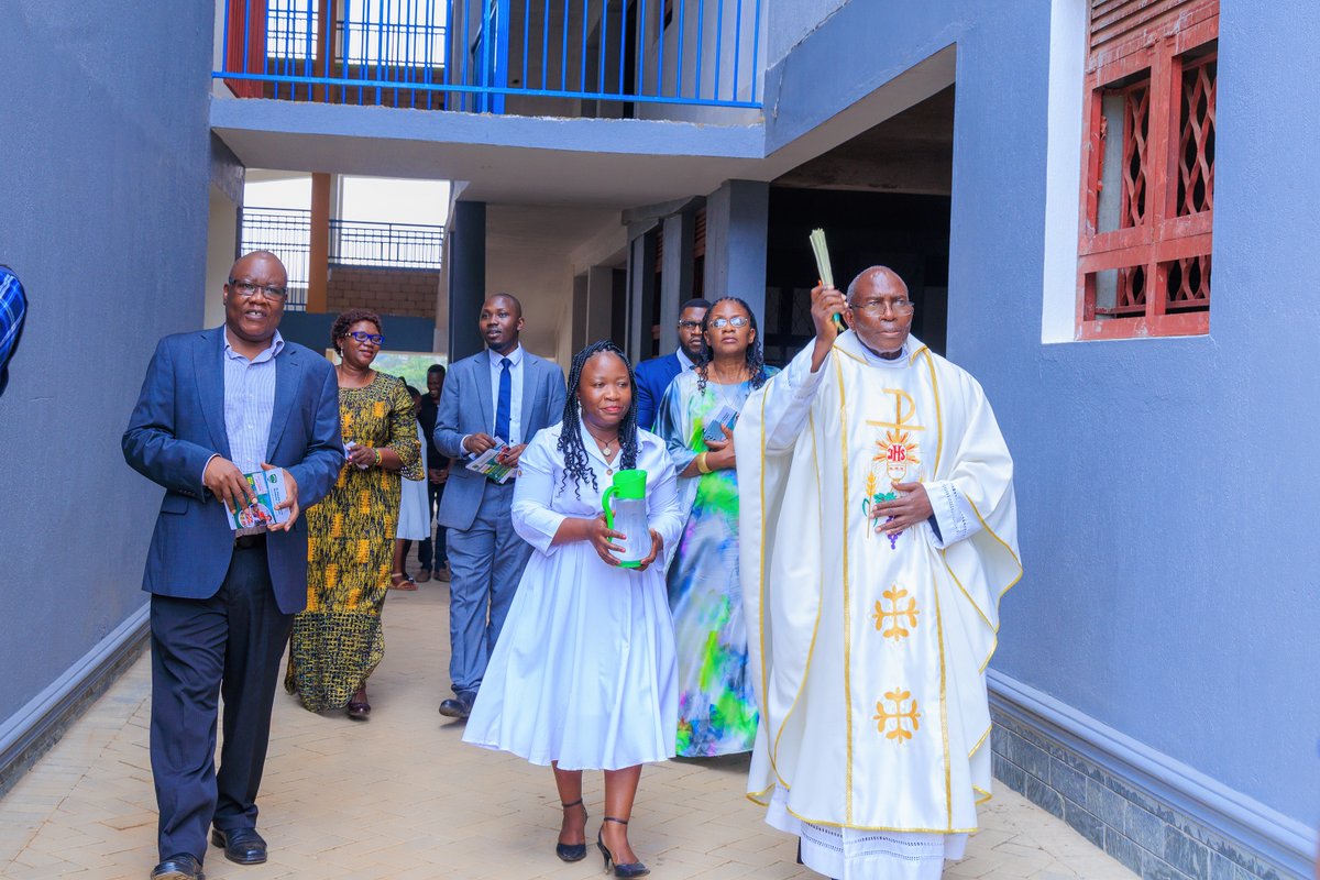 St. Patrick Children’s Academy – Nangabo tweet media