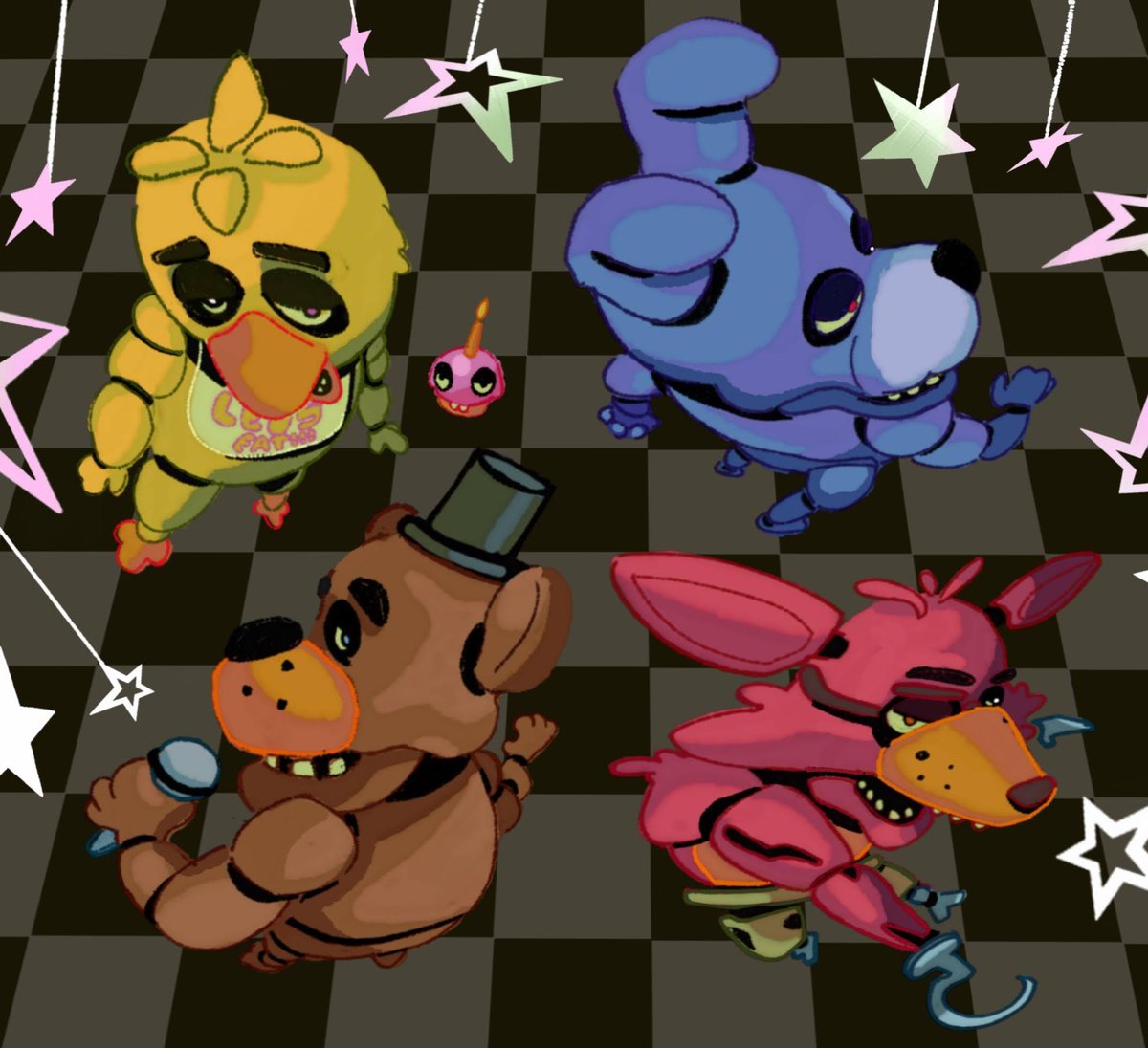 ★Nate D Hernandez★ tweet media