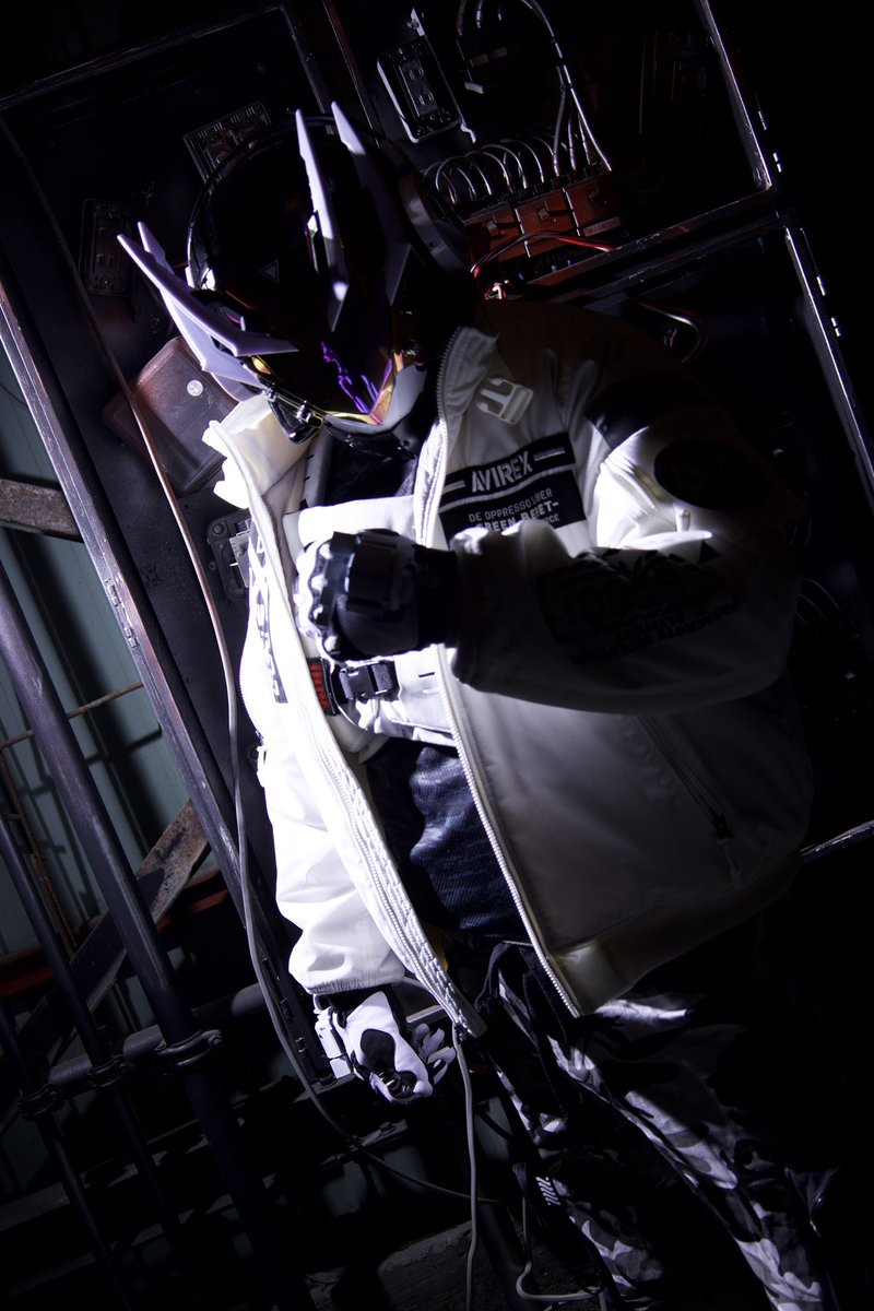 yunos_soukaku's tweet photo. ▶︎▶︎▶︎
……Bullet ON……
……"B2S" Ignite……
◀︎◀︎◀︎
#head_runner https://t.co/dUXGLQ0CQg