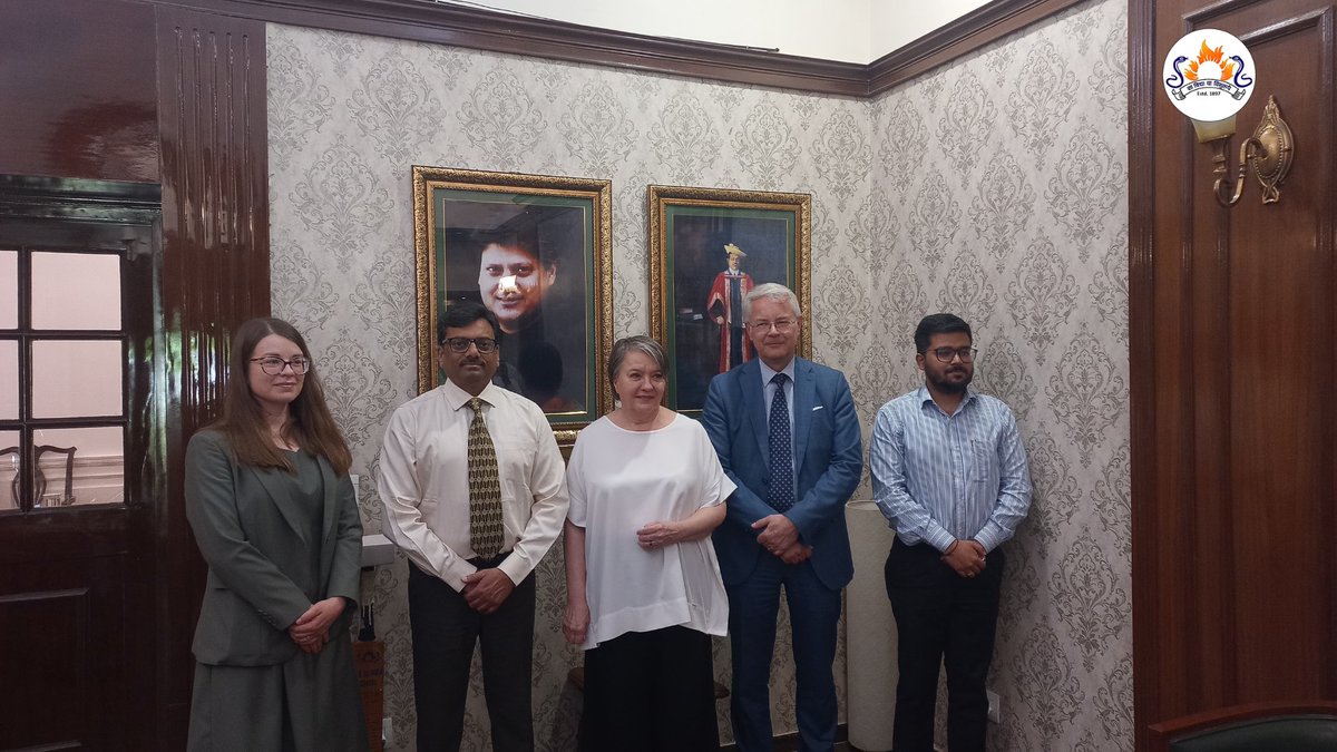 The Scindia School tweet media