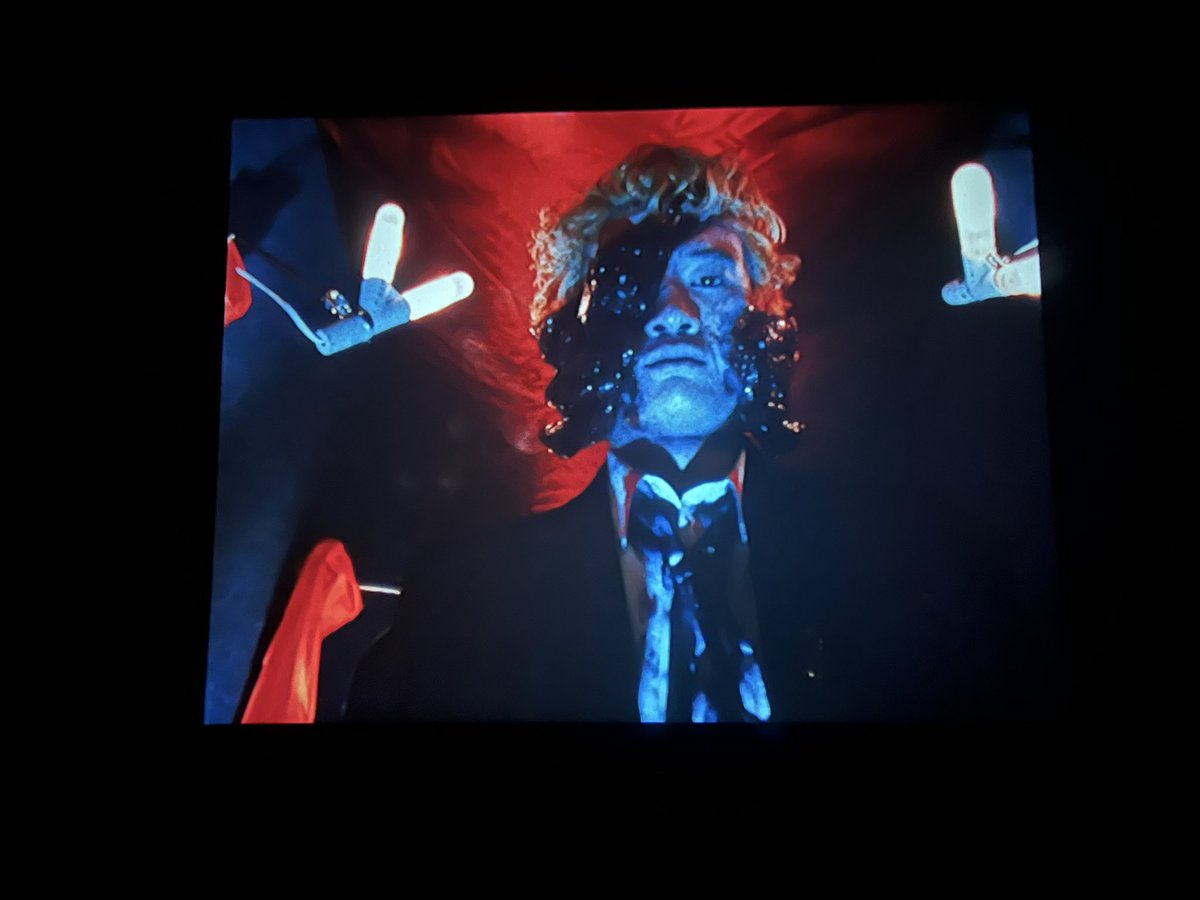 desmoll106's tweet image. Anatomia Extinction (1995) Directed by Yoshihiro Nishimura

Severs as a short of prequel to Tokyo Gore Police and would go on to influence the splatte punk era of Japanese V-cinema. 

#Asianhorror
#Bodyhorror