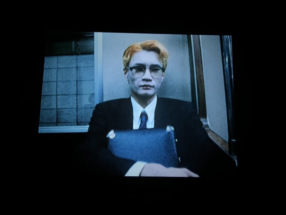 desmoll106's tweet image. Anatomia Extinction (1995) Directed by Yoshihiro Nishimura

Severs as a short of prequel to Tokyo Gore Police and would go on to influence the splatte punk era of Japanese V-cinema. 

#Asianhorror
#Bodyhorror