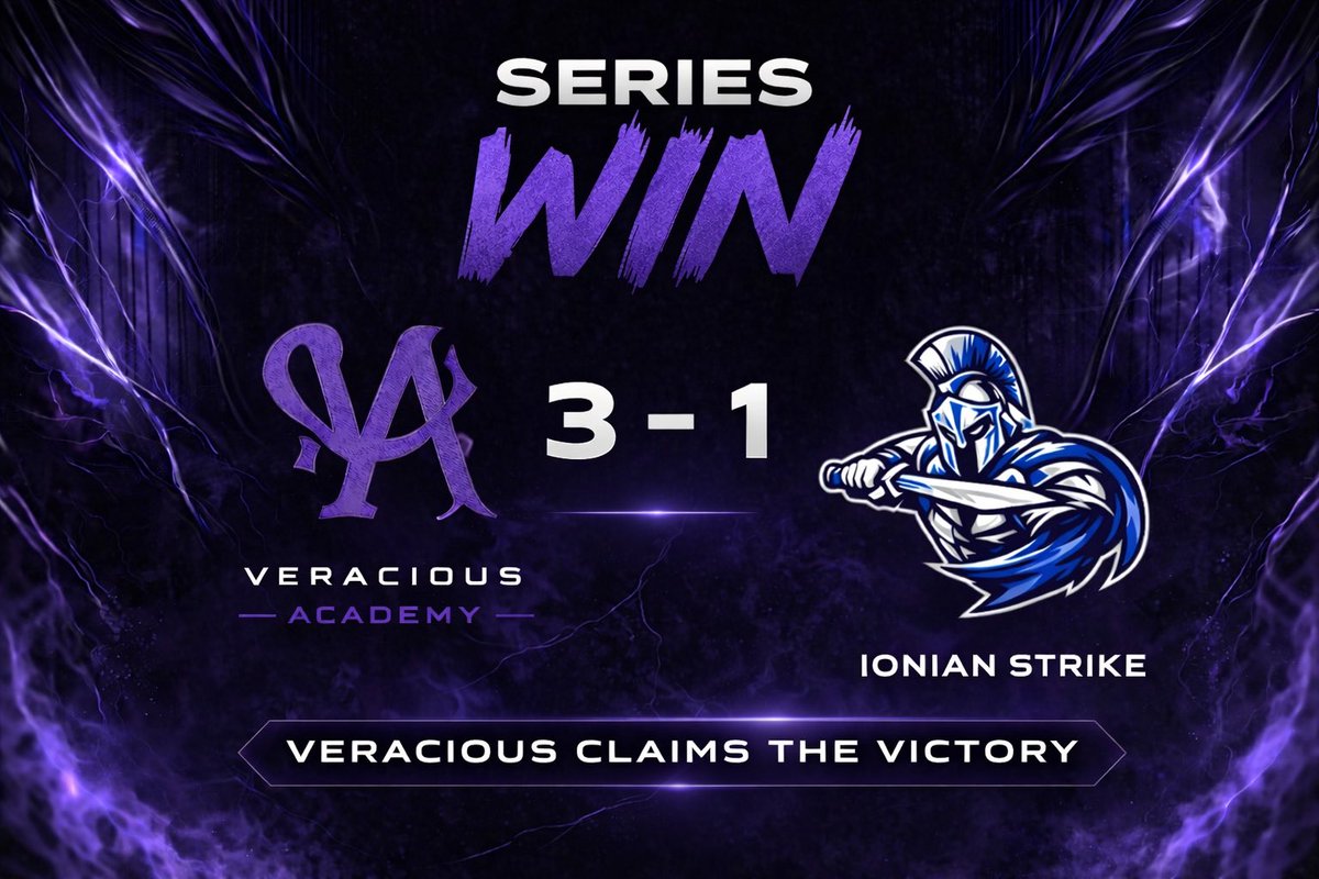 Veracious Academy tweet media