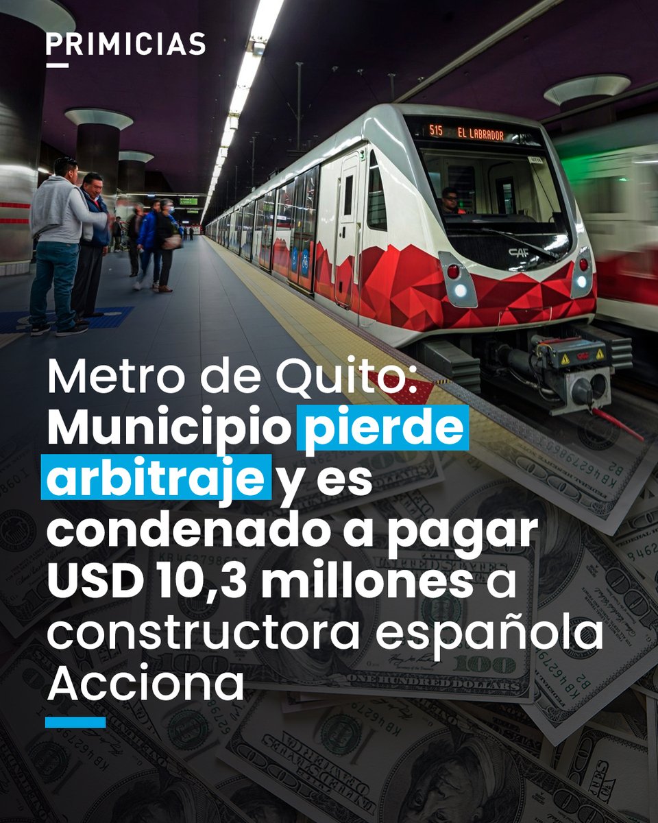 Primicias tweet media