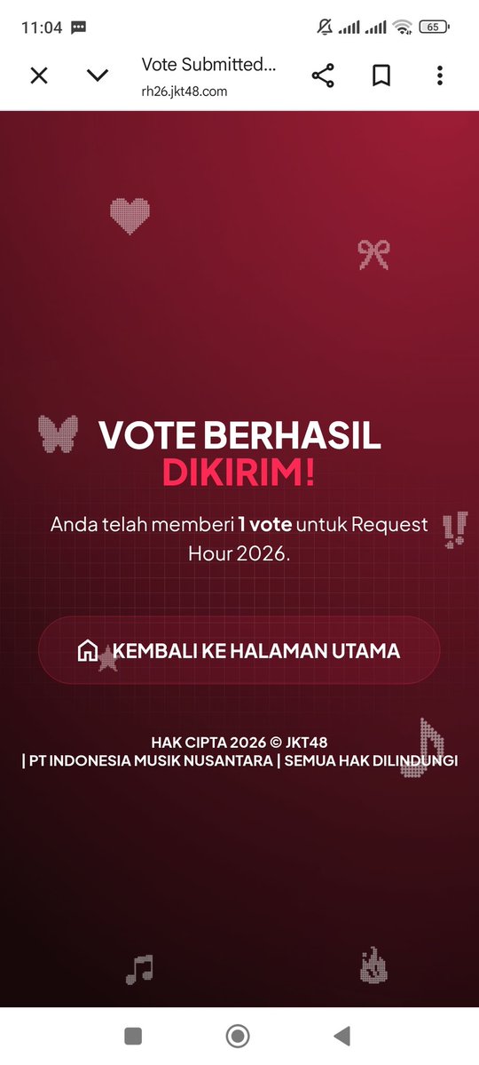 Lupias_18's tweet image. Kita usahakan candy itu 🍭 

#EverybodyGetCandy 🍭
#PetiteGirls
#Candy3Generasi
#FutureBloom 🌷