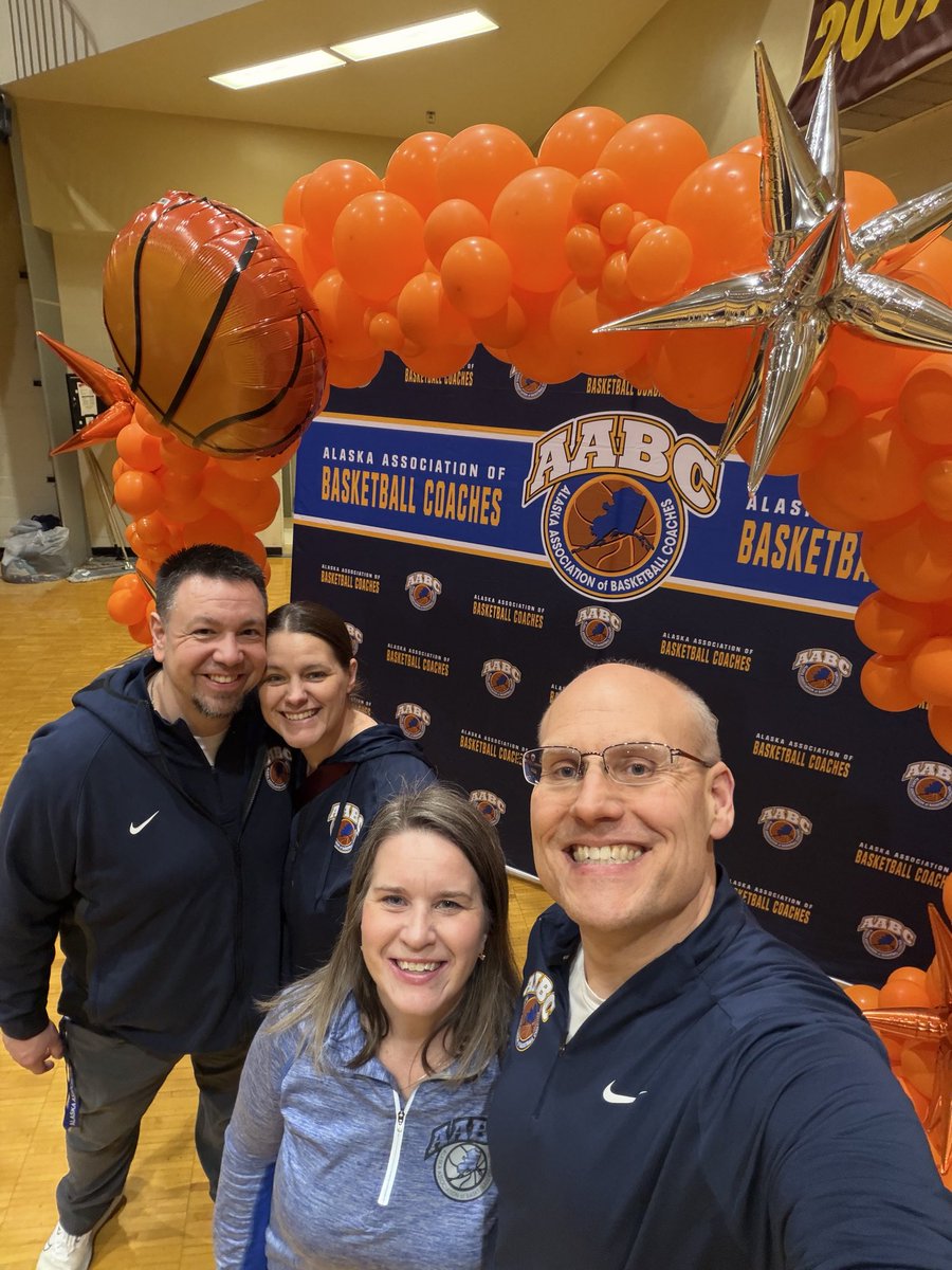 Alaska Association of Basketball Coaches tweet media