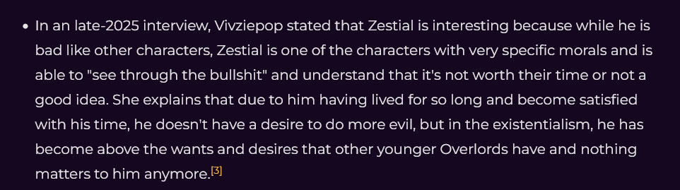 "and nothing matters to him anymore." peak grandpa tbh