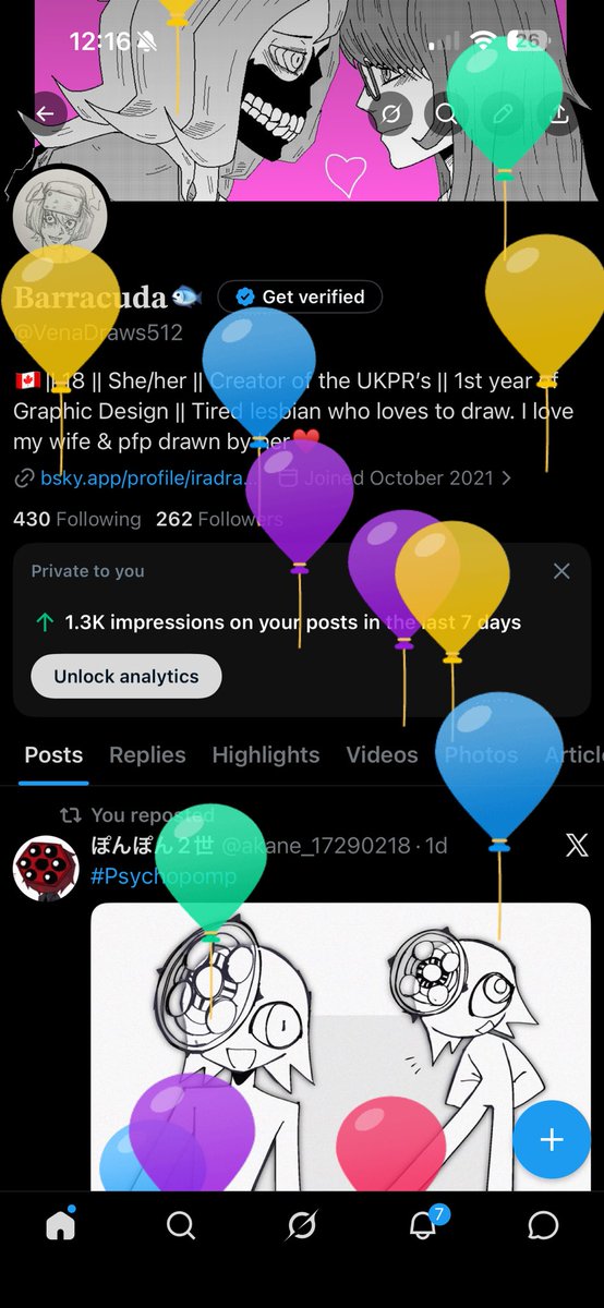 𝐁𝐚𝐫𝐫𝐚𝐜𝐮𝐝𝐚🐟 tweet media