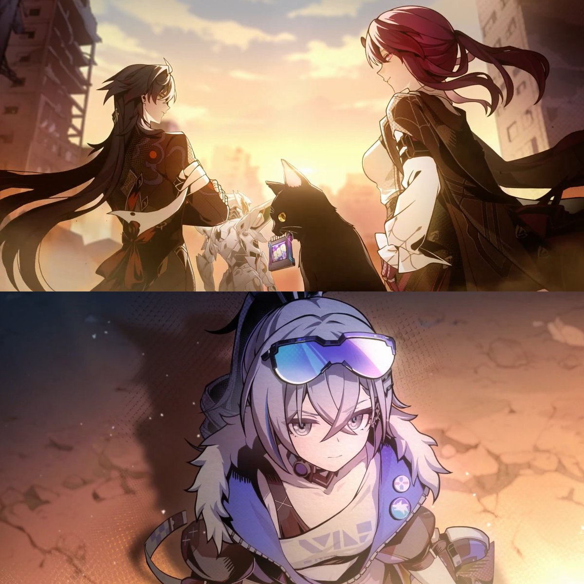 Star Rail Universe tweet media