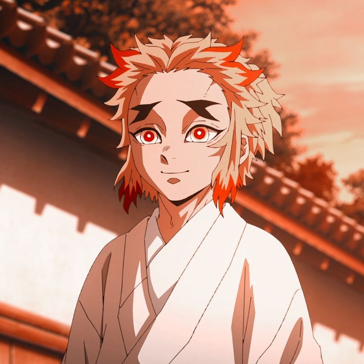 Senjuro Rengoku | tweet media