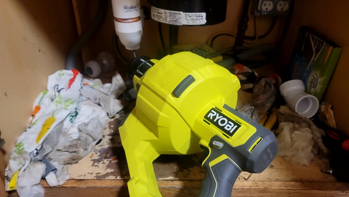 Metaworldonline's tweet image. Fridge still broke....sink and pipes still clogged cant do dishes.
Bathroom tub leaks through ceiling.

Behind on every bill and owe loans

Take me now Jesus #dead #stock #money #trending #unalive