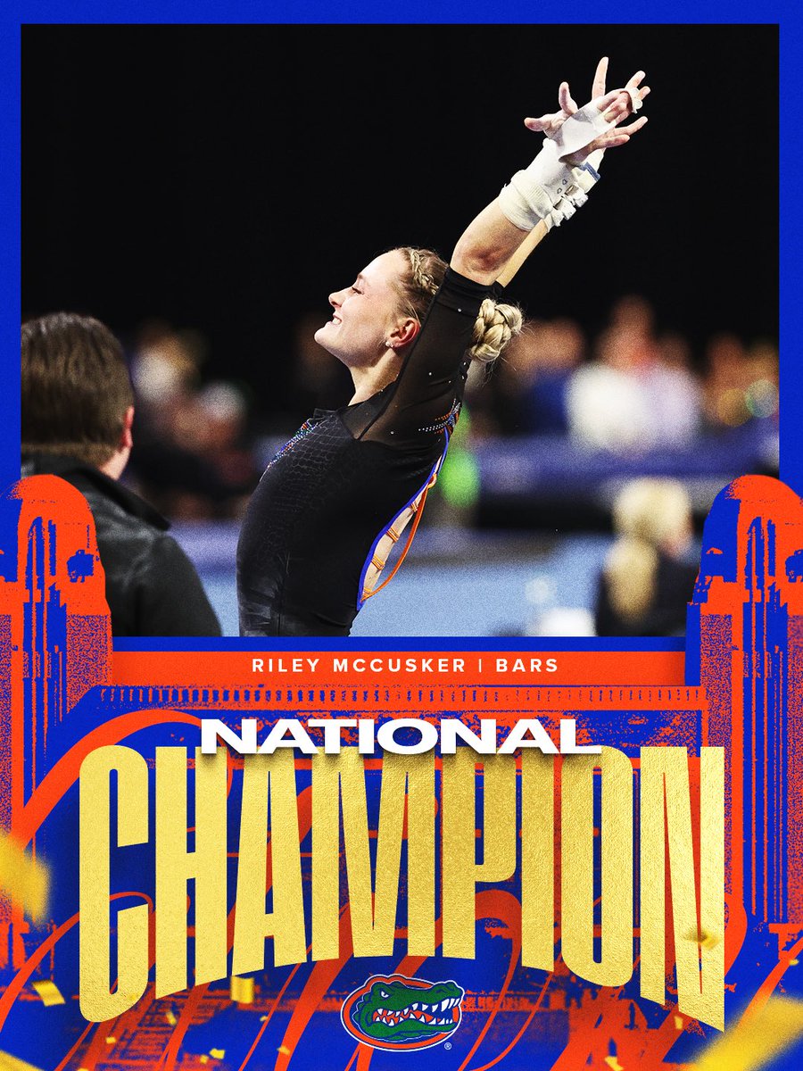 Gators Gymnastics tweet media