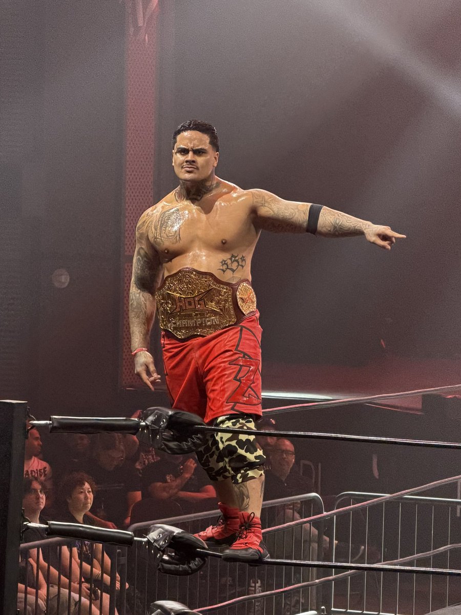 _dashingxmizfit's tweet image. .@Zillafatu about to steal the show
⭐️#HOG
#CultureClash