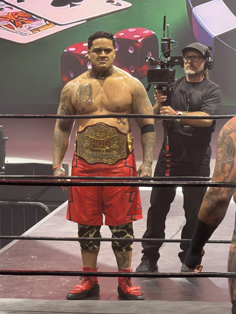 _dashingxmizfit's tweet image. .@Zillafatu about to steal the show
⭐️#HOG
#CultureClash