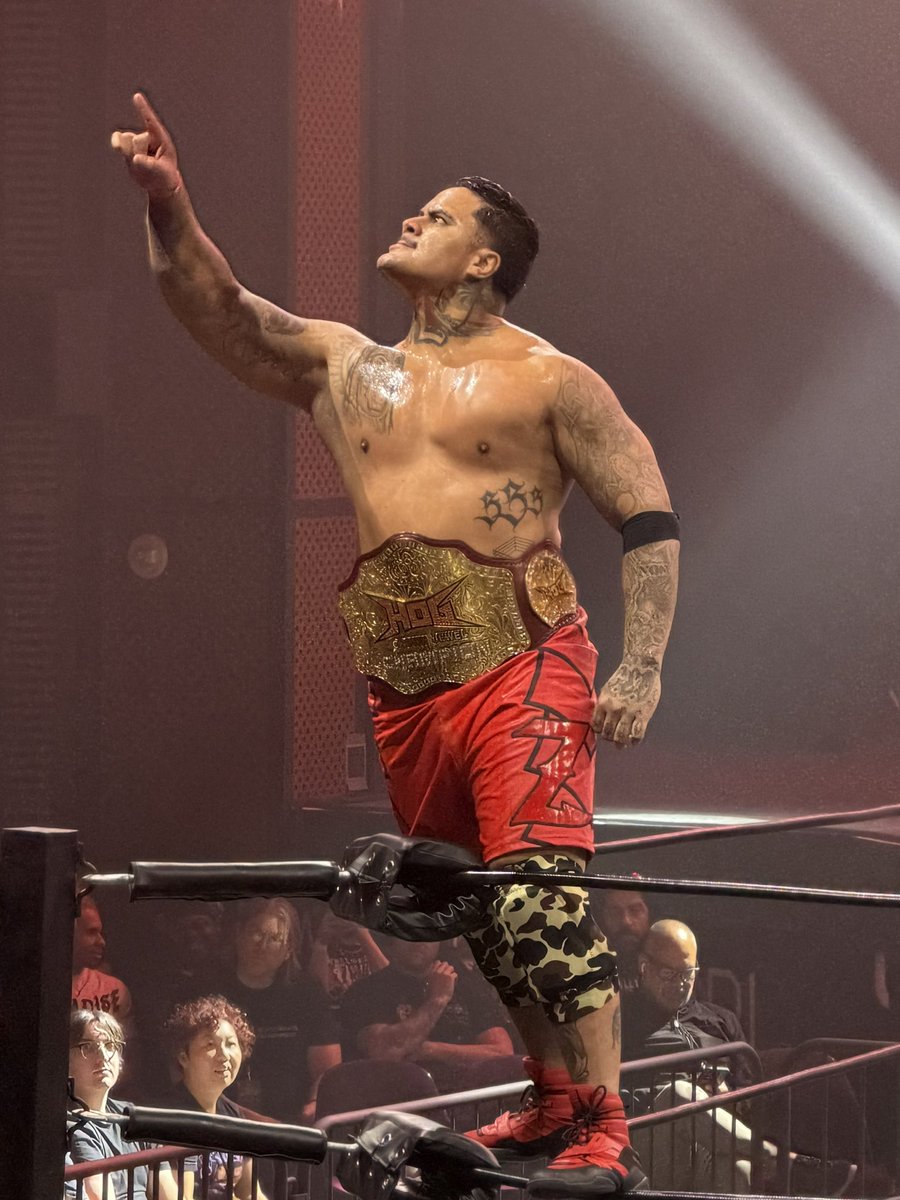 _dashingxmizfit's tweet image. .@Zillafatu about to steal the show
⭐️#HOG
#CultureClash