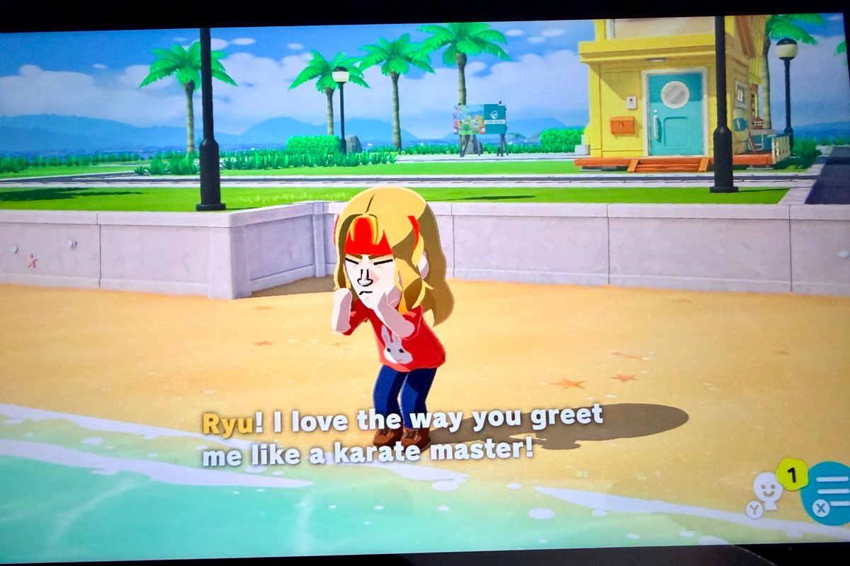 Ryu values their friendship🥲 (still rooting for you, Alex)