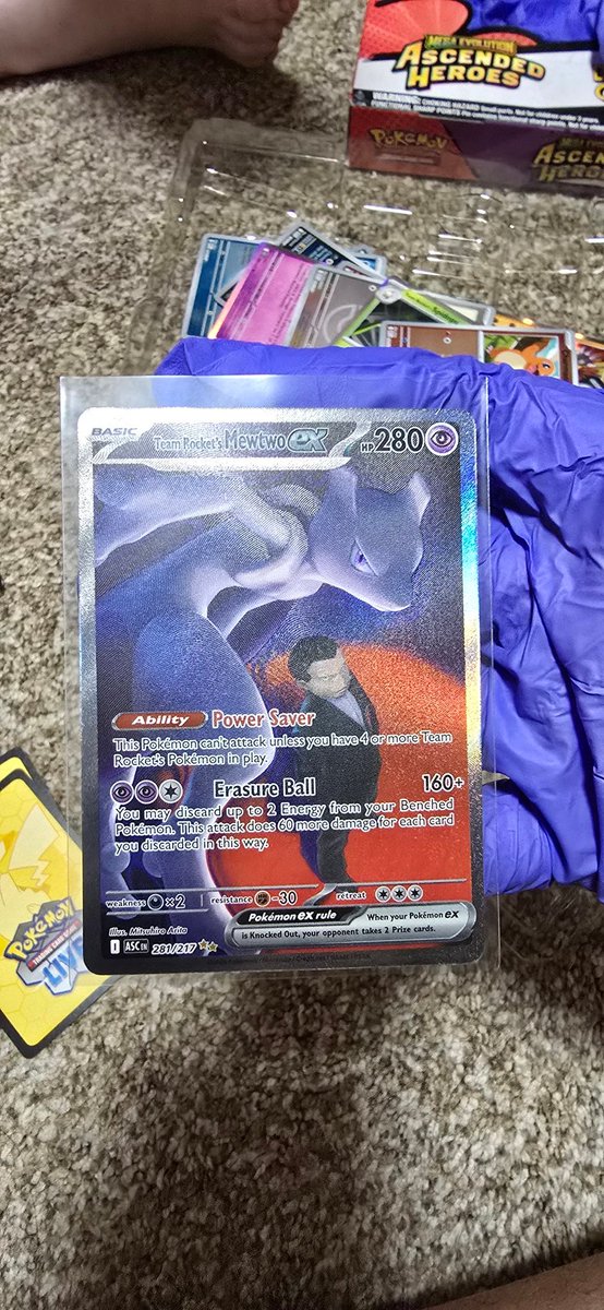 realtrapkoo's tweet photo. Just pulled this from a pin collection #ascendedheroes #pokemon https://t.co/SFVpCQHoEW