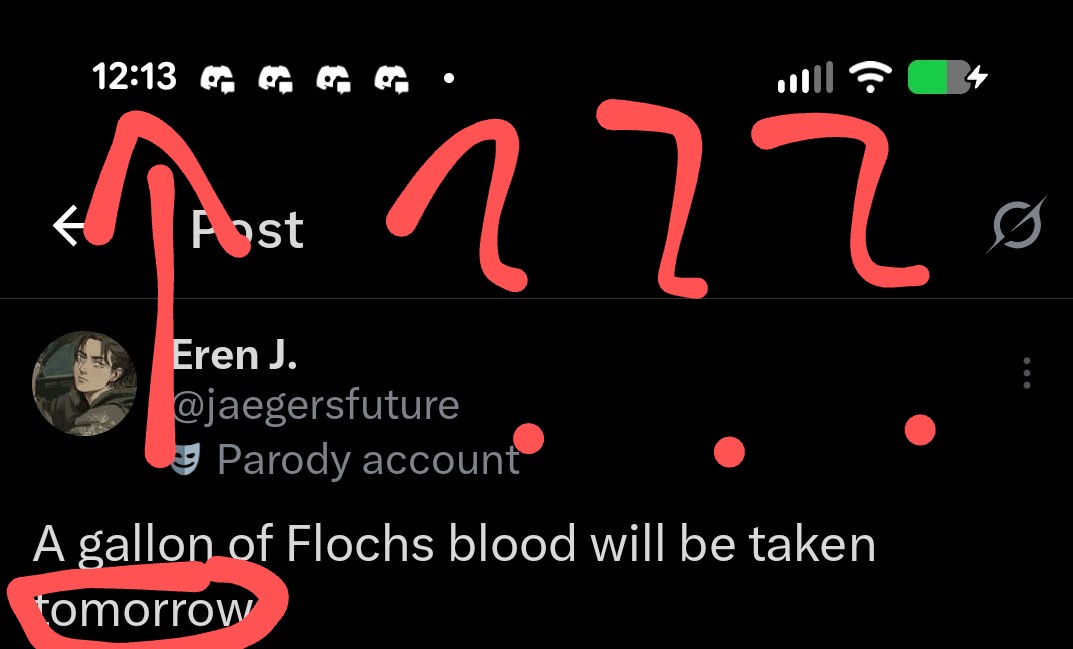 F̷L̷O̷C̷H̷ F̷O̷R̷C̷E̷ 🐺🐺🔥 tweet media