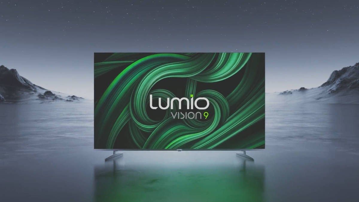 HindiTechDaily's tweet image. Lumio Vision 9 (2026) लॉन्च! 🚀 240Hz रिफ्रेश रेट, QD MiniLED और Dolby Atmos के साथ फ्लैगशिप TV आ गया। 📺 क्या यह मार्केट लीडर बनेगा? #Lumio #SmartTV #TechIndia hinditechdaily.com/2026/04/lumio-…