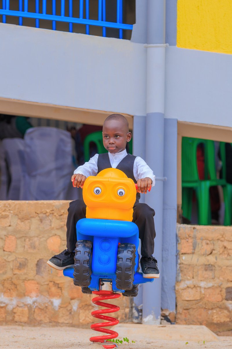 St. Patrick Children’s Academy – Nangabo tweet media