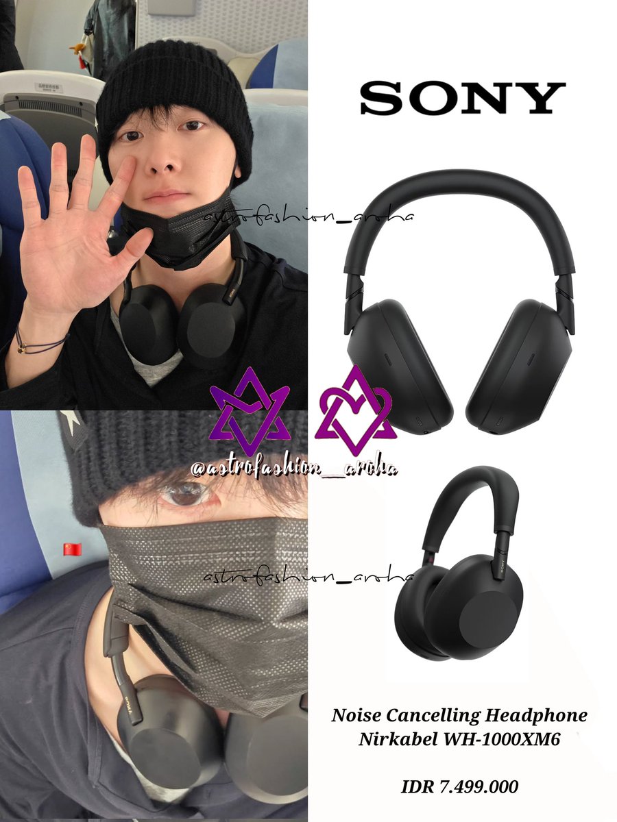 Yoon Sanha Twitter Update 260417
Yoon SanHa Instagram Story Update 260417

#아스트로 #산하패션  #AstroFashionAroha #sanha_fashion #HeadphoneAstro