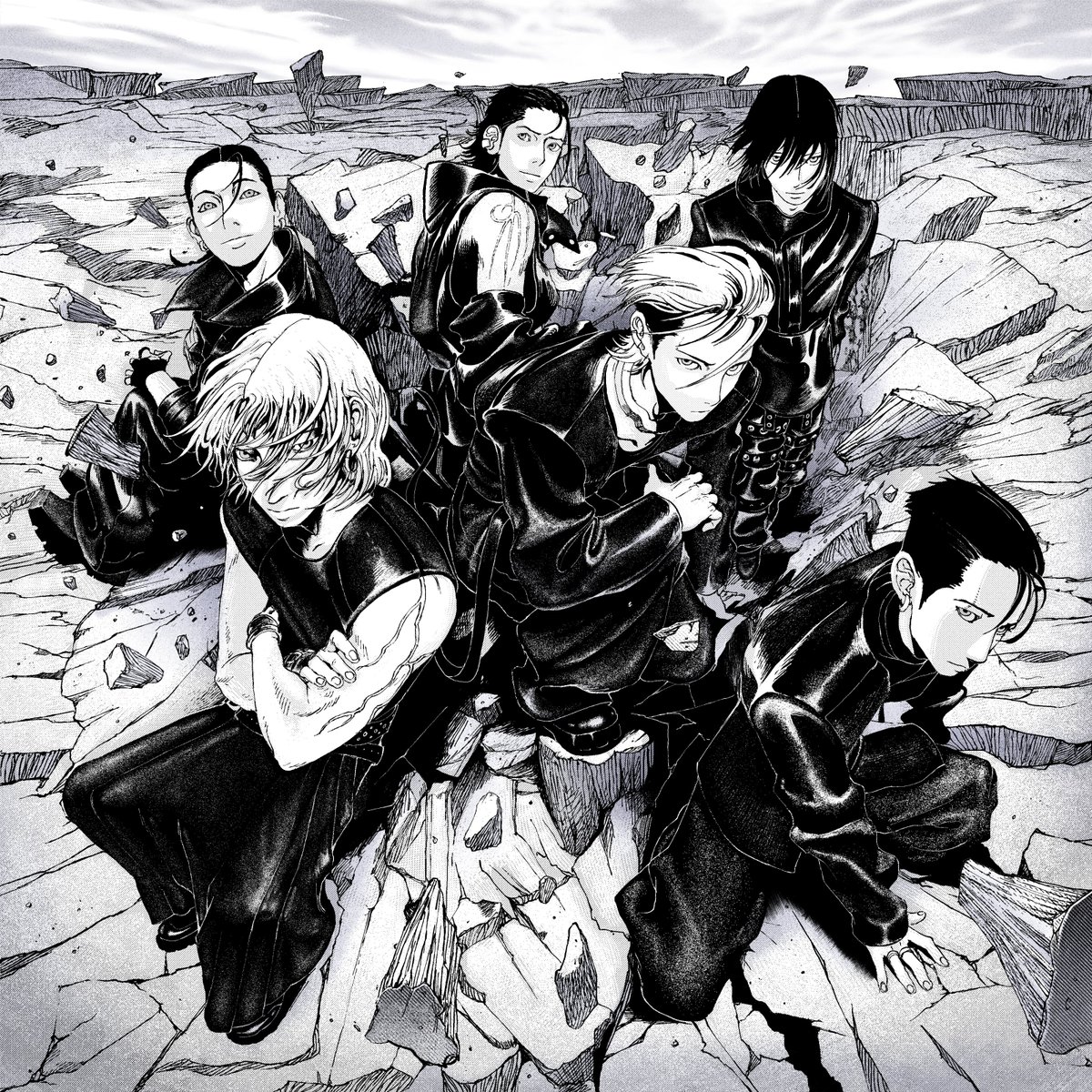 Xdinary Heroes tweet media