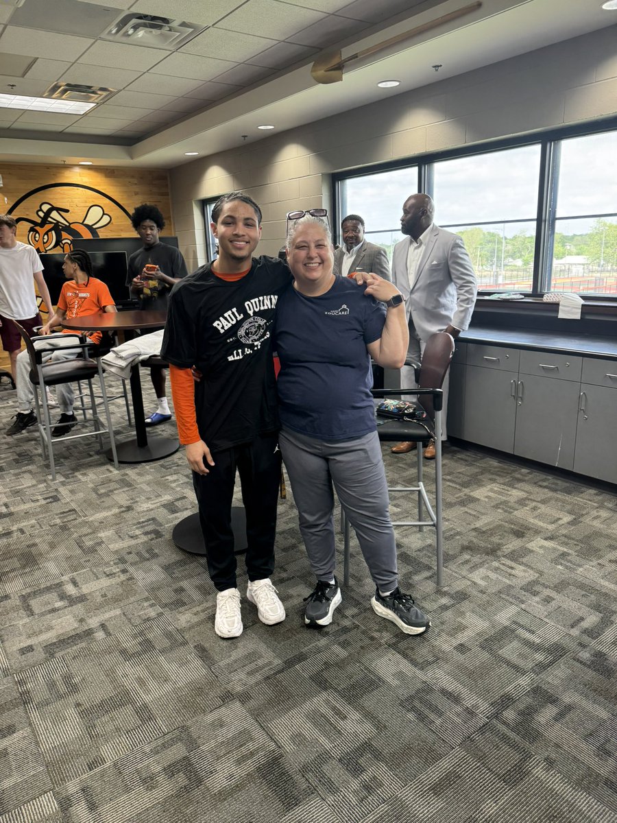 The Booker T. Washington Boys Basketball tweet media