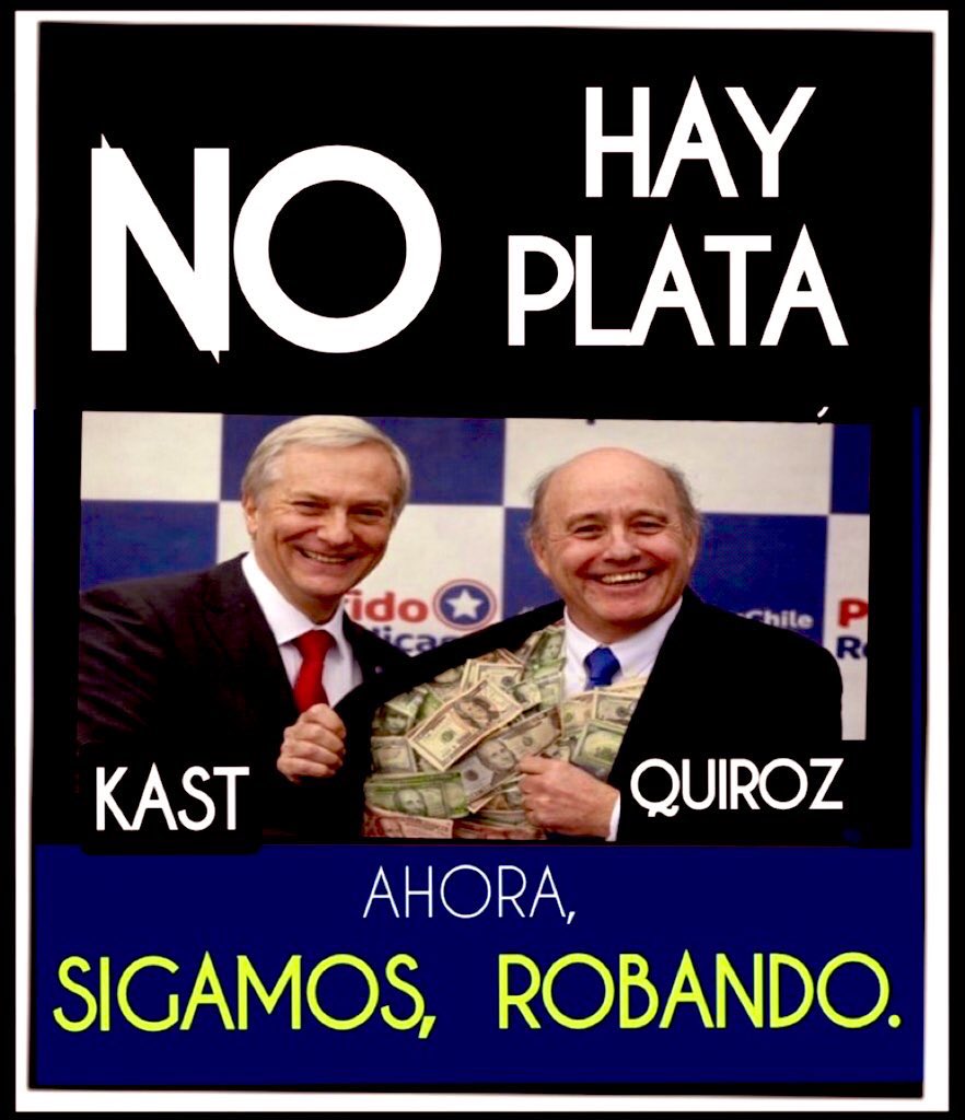 Al Final del Túnel ™ 🍀🇨🇱 🦚 tweet media