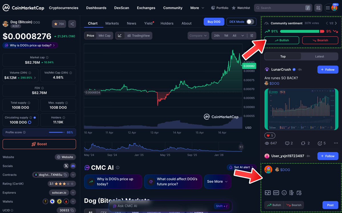 Vincent (Cryptolution) 👑 tweet media