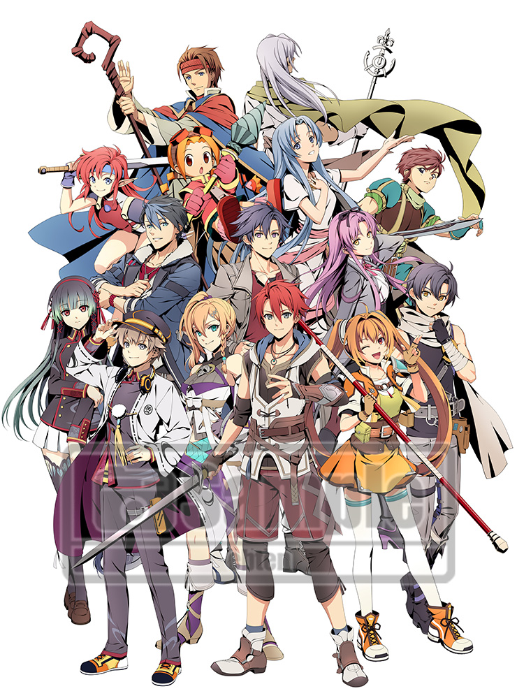 ファルコム電撃ストア】 『空の軌跡 the 2nd』電撃スペシャルパックが