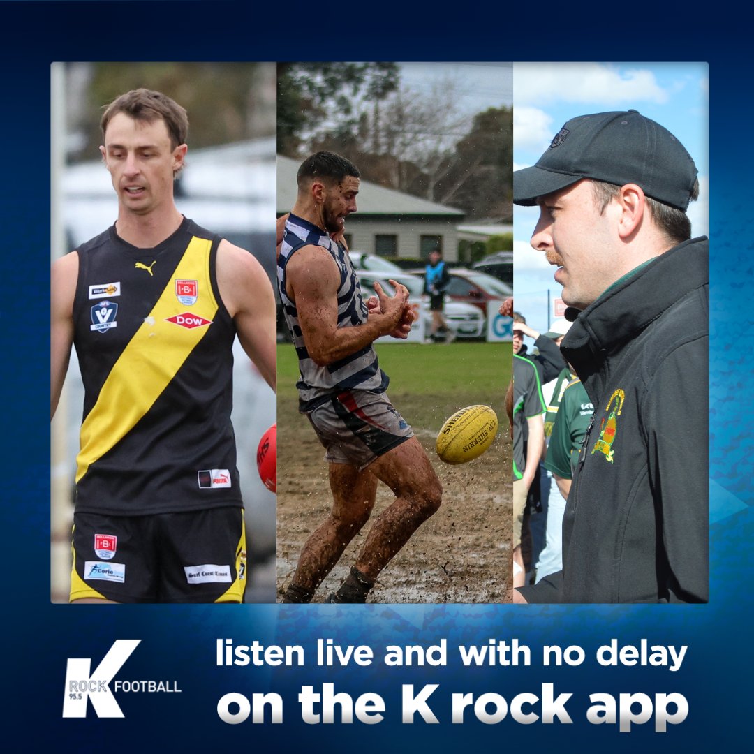 K rock Football tweet media