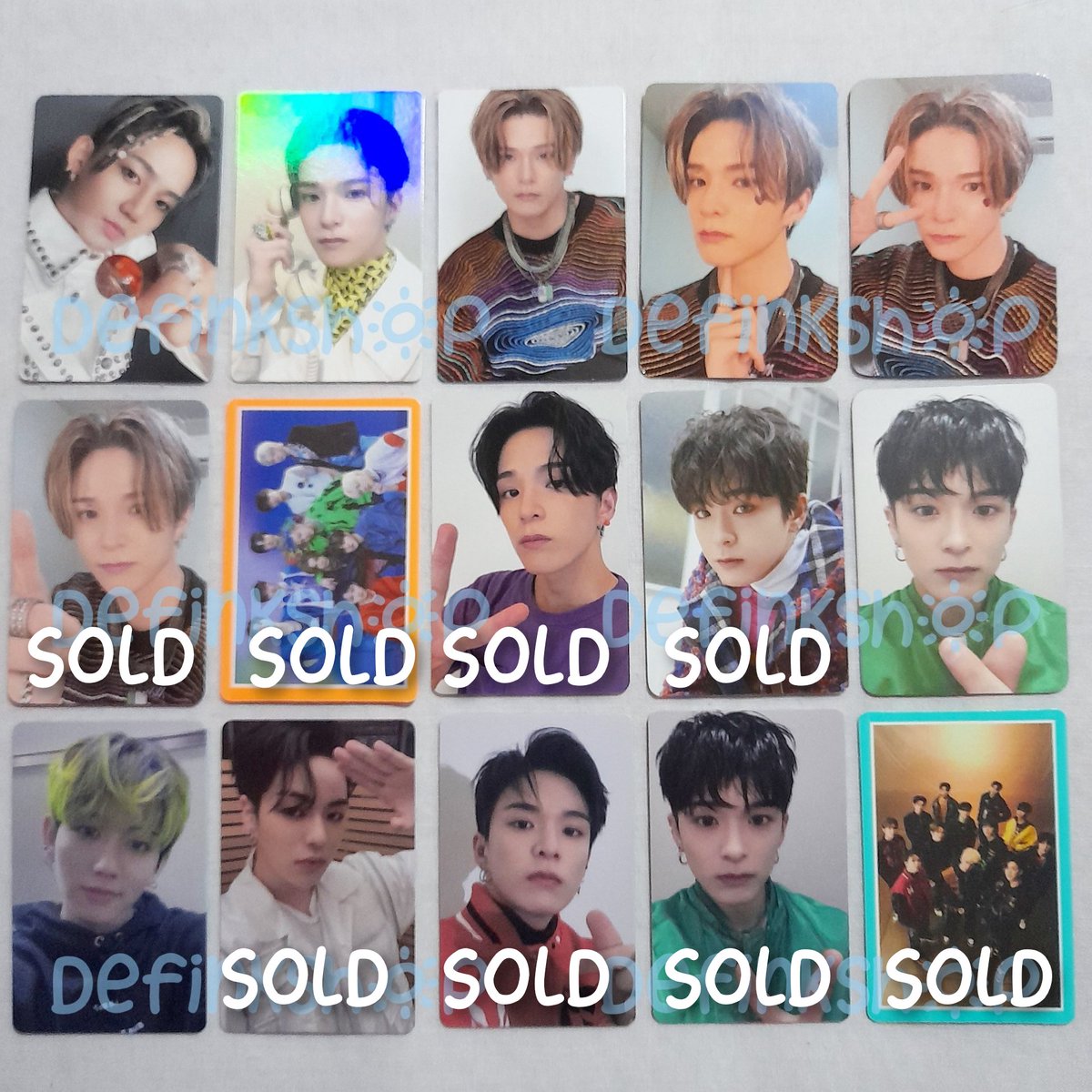 Definkshop ✨️ 1st Hand Kpop Album & MD 🇰🇷🇮🇩 tweet media