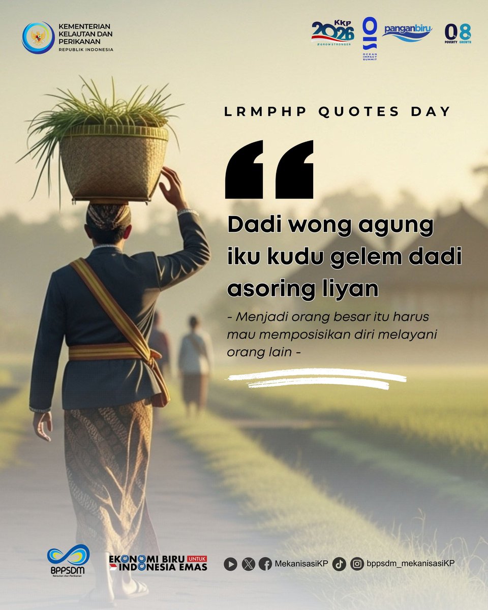 BPPSDM MEKANISASI KP tweet media