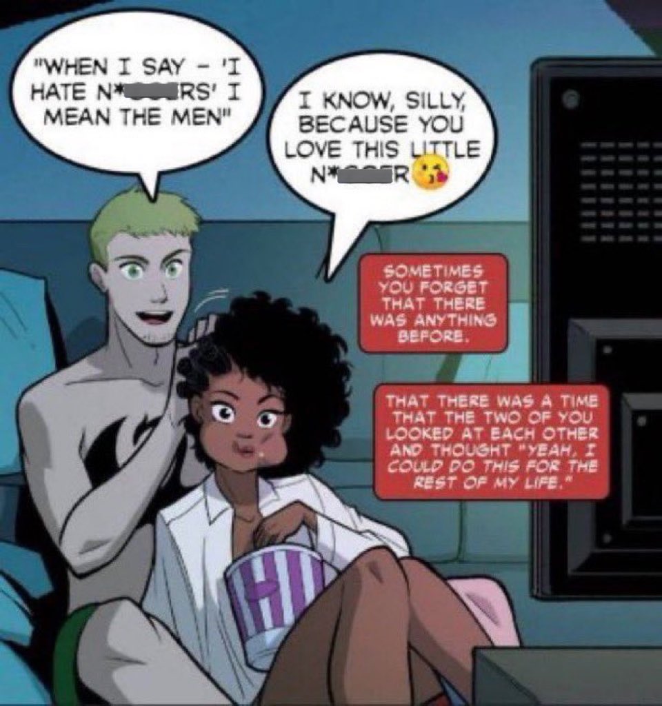 Unhinged tweet media