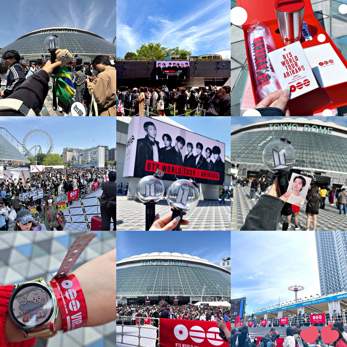 BTS Daily⁷ tweet media