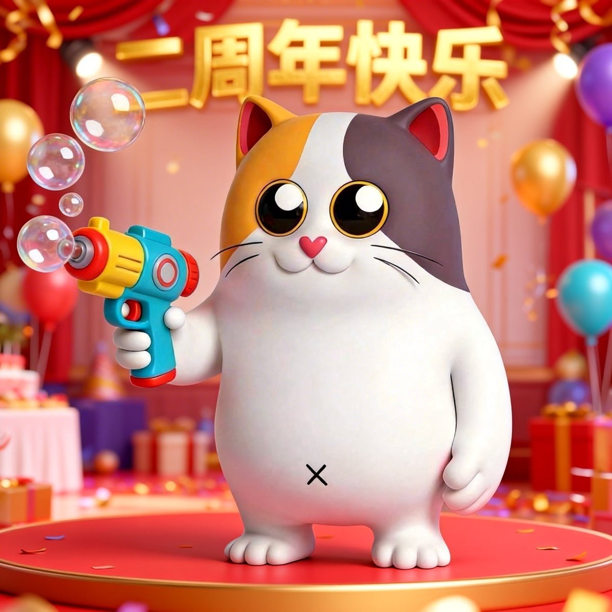 猫眼看币 tweet media