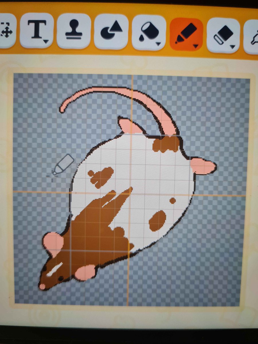 SpiffyInk's tweet photo. hey echo where have you been?

rat.... https://t.co/iyL6tY4hBm